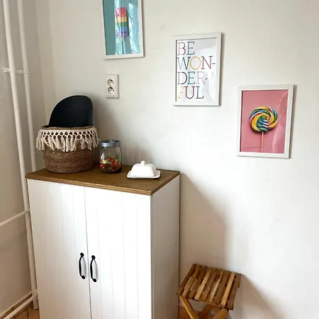 公寓 Old Town Lovely *