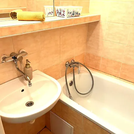 Old Town Lovely Apartment Pressburg