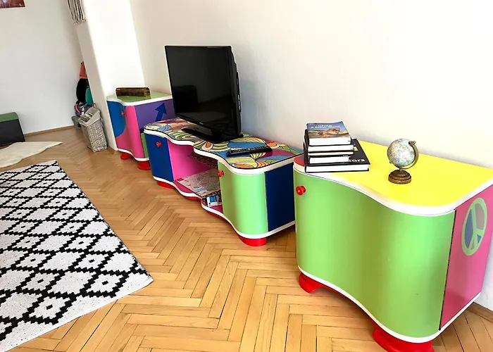 Old Town Lovely براتسيلافا