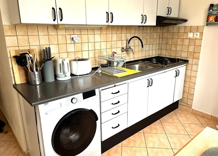 Апартаменты Old Town Lovely *