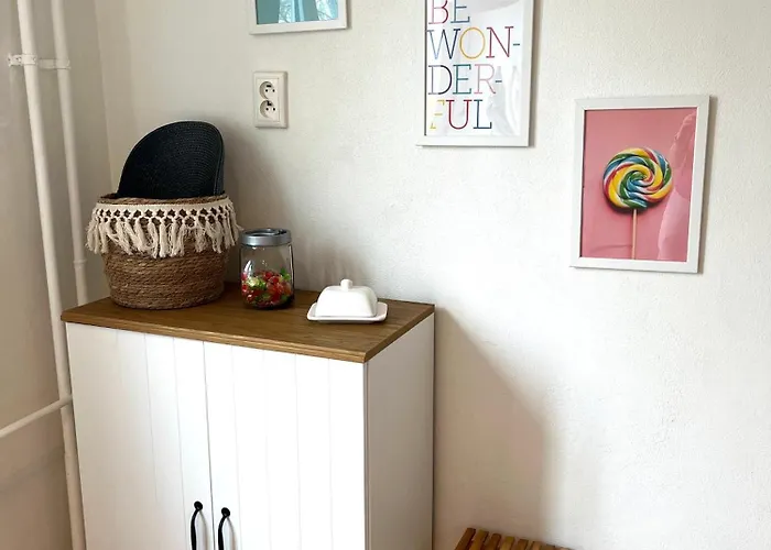 Apartmán Old Town Lovely *