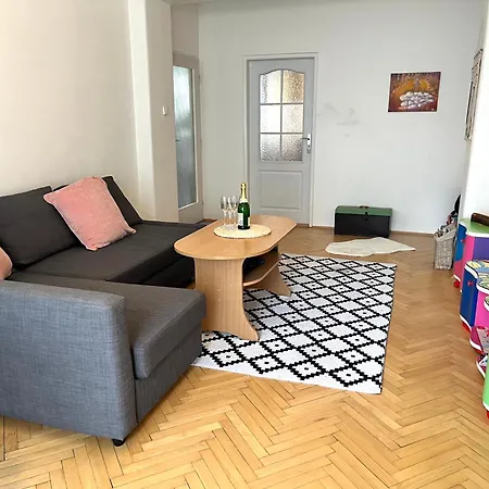 Old Town Lovely Daire Bratislava