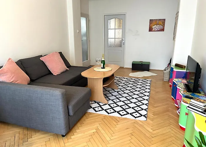 Old Town Lovely Apartment Bratislava