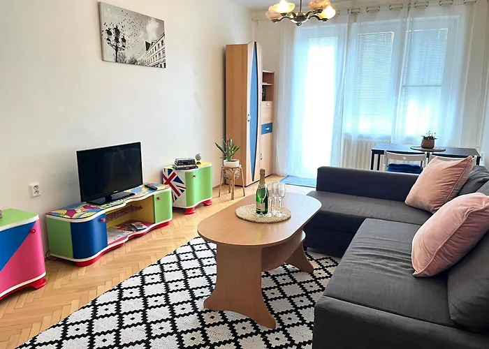 Apartment Old Town Lovely