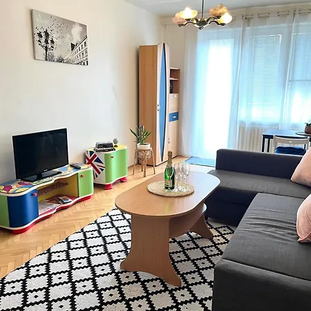 Apartamento Old Town Lovely